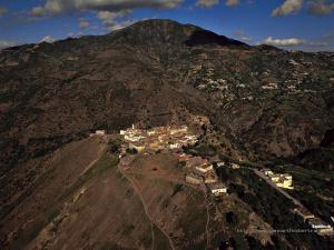 Vue d'ensemble de Seddouk, Béjaia