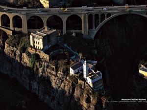 Musolée de Sidi Rached, Constantine