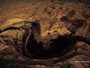 Vallée de l'oued El Abiod, Biskra