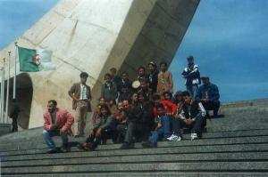 GROUPE  S-M-A  DU CHAHID HOCINE BEN  FARSSi OUED CHORFA