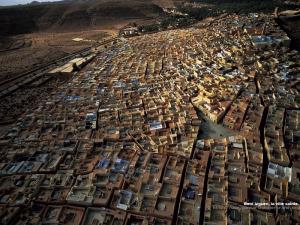 Beni Izguen, la ville sainte