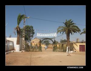 Le Village Ben Mlouka Belkacem (Gdyel)