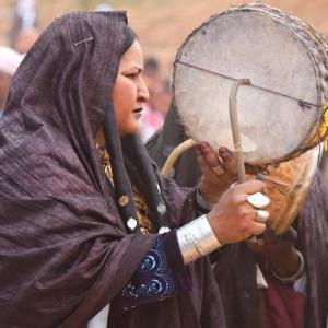 Fête de la Sebiba, Djanet