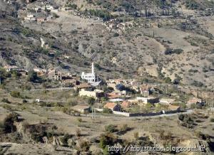 Thamasth ; village des beni Yala, Guenzet