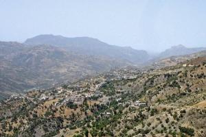 Village de Kantidja,Beni Mohli, Sétif