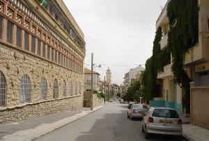 La cité des Cheminots, Sétif