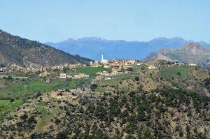 Village de Ighil Nith Malek, Beni Ouartilane, Sétif