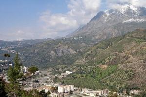Le village de Bordj Mira, Béjaia