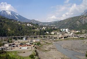 Village de Bordj Mira, Béjaia