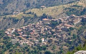Village de Thimenkache, Guenzet, Sétif