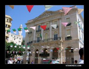 Banque de l'Algérie (Place Gueydon)