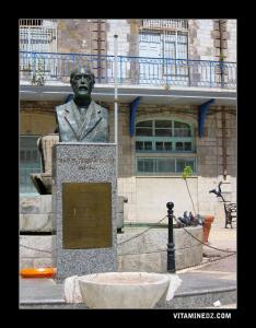 Manuel Teixeira GOMES