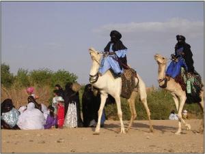 Fête de Tazrouk, Tamanrasset
