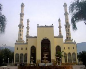 Mosquée à Blida