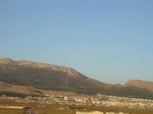 La commune de Oum el Bouaghi