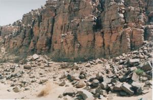 La commune de Tindouf