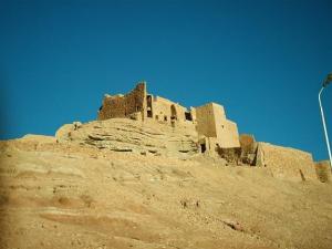 La commune d'El Goléa, Ghardaia