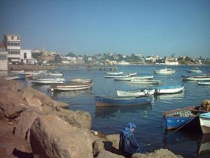 Tamentfoust (ex La Perouse), Alger
