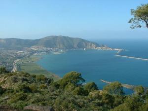 Vue sur Mers El Kebir, Oran