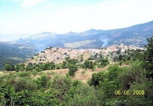 Village Iguersafène, Tizi Ouzou