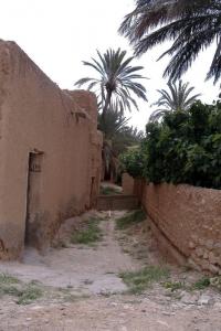 Ruelle du vieux Biskra