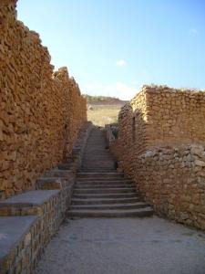 Architecture berbère au ghoufi, Batna