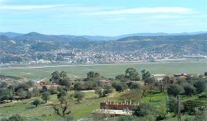 Vue d'ensemble sur la commune d'El Milia, Jijel