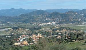 Village de Meridja, El Milia, Jijel
