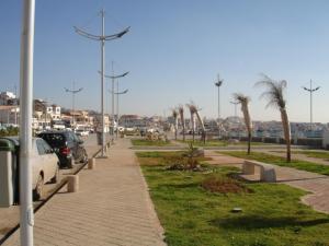 Plage de La Madrague, Alger