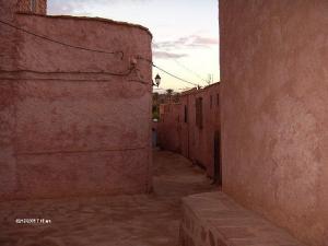 Les ruelles de Ain Sefra, Naama