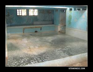 Piscine de Hammam Chigueur