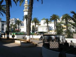 Mosquée de la place centrale d'El Biar, Alger