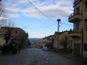 Dans les ruelles de Azazga