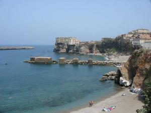 La plage Franco,Rais Hamidou, Alger