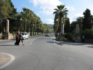 Ecole des officiers à Cherchell, Tipaza
