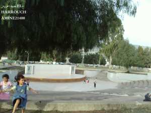 jardin independance el harrouch