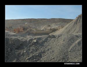 Carrières d'agrégats de Maaziz