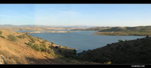 Barrage de Hammam Boughrara