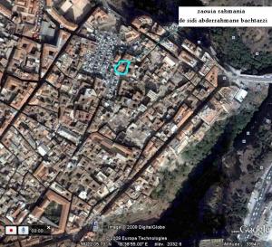 lieux de la zaouia rahmania