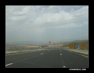 Autoroute Est Ouest, Nouveau Trançon Khemis Meliana, Boumedfaa