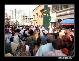 Waada Sidi El Hasni, juillet 2008
