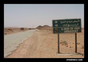 Arbaout 18, Labiodh Sidi Chikh 36