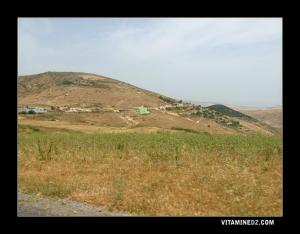Village des Sbabna, à Msirda