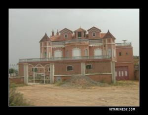 Villa à Sidi Boujenane