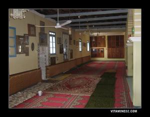 Zaouia Kadiriya Boutchichiya à Souk Etlata fondée par Sidi Med Soufi