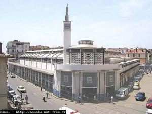 Le marché de Annaba