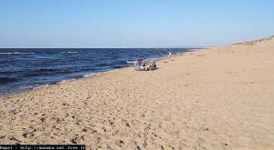 Plage El Chatt, Annaba