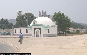 Le marabout de Sidi Brahim, Annaba