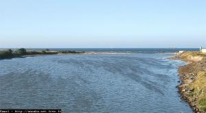 Paysage de Oued Seybouse, Annaba