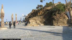 La corniche de Chapuis, Annaba